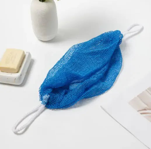 African Exfoliating Body Net Sponge
