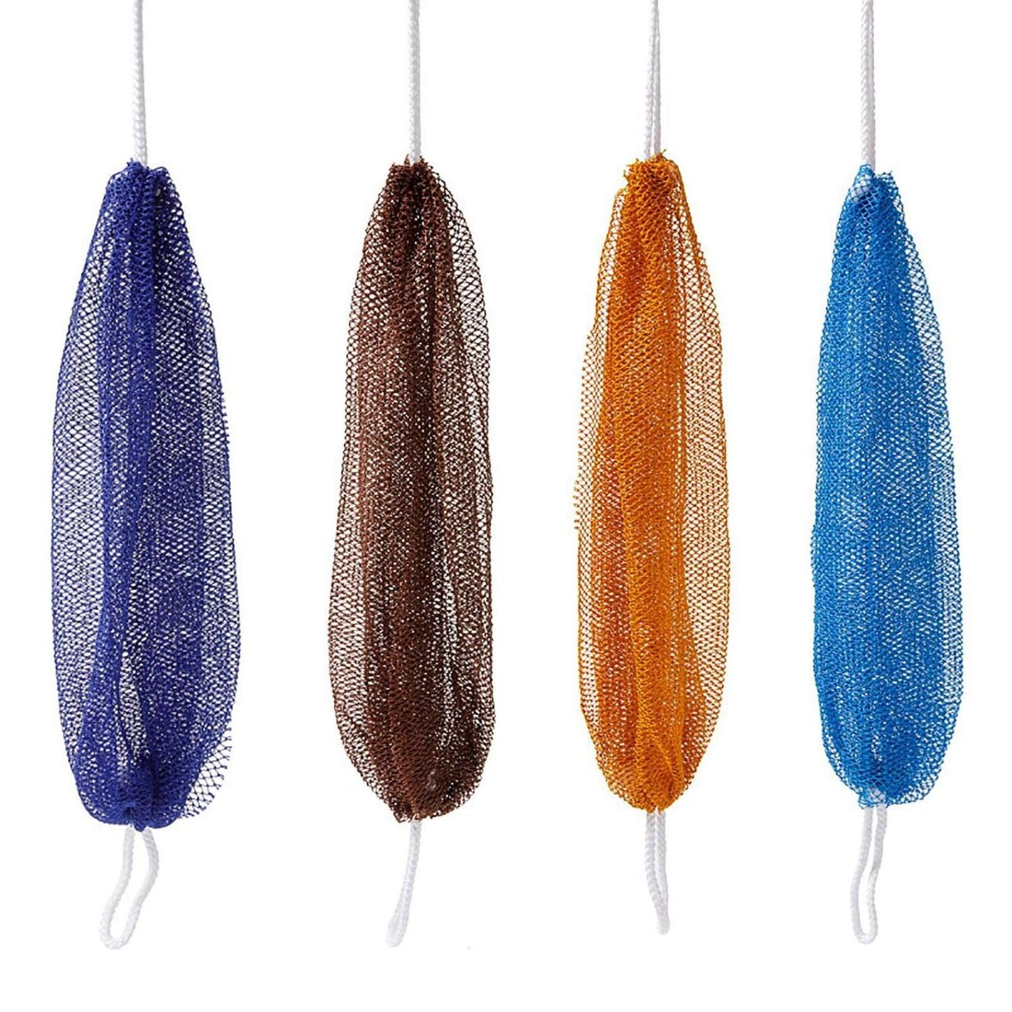 African Exfoliating Body Net Sponge