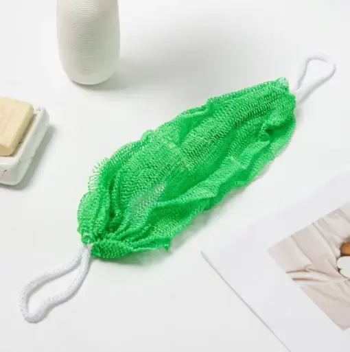 African Exfoliating Body Net Sponge