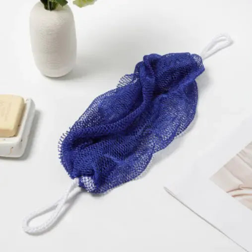 African Exfoliating Body Net Sponge